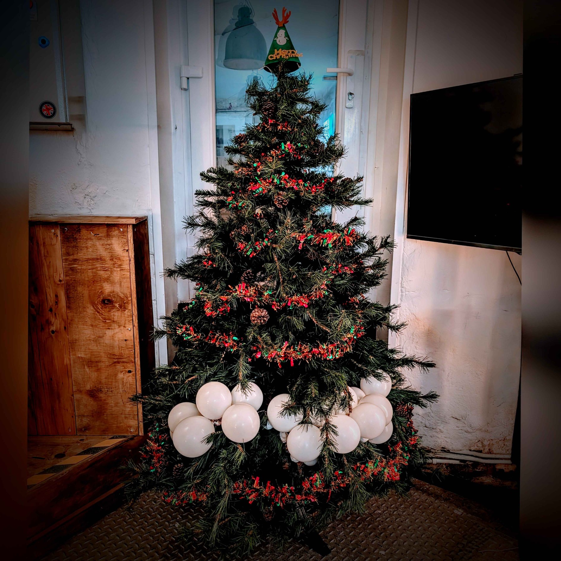 A very merry Christmas