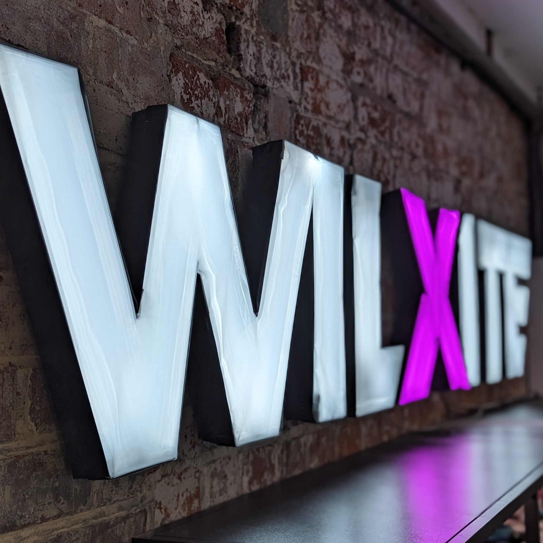 Ever wanted to see your name up in lights?